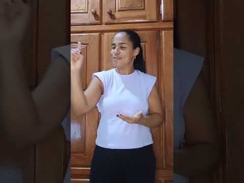 Nair Nany (Melhor Amigo) Em Libras