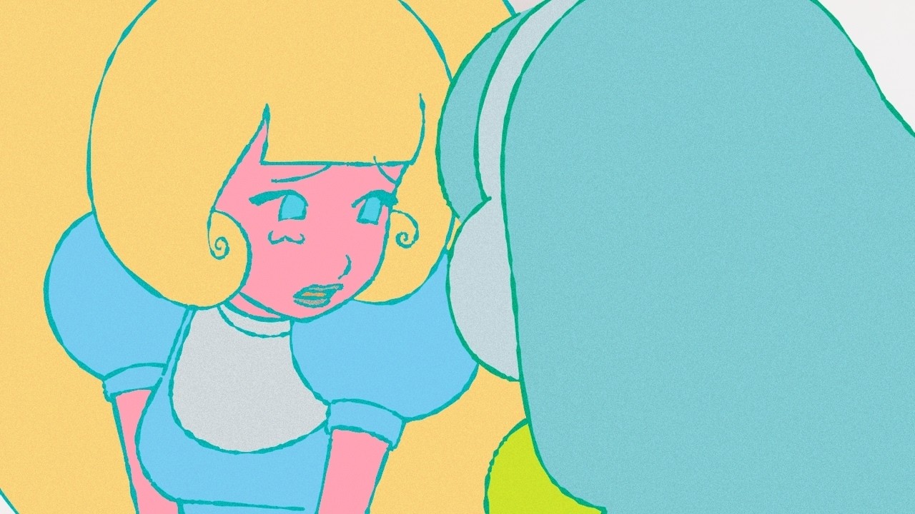 god forbid a girl has fun