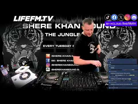 Shere Khan - LIFE FM - 23/9/25