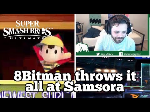 Daily SmUsh Highlights: 8Bitman throws it all at Samsora