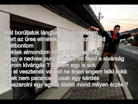 Cibbah - '96-os kiadás ( lyrics video )