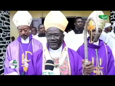 ECHOS DES REGIONS du Mercredi 01/06/2022 - Canal 2 international