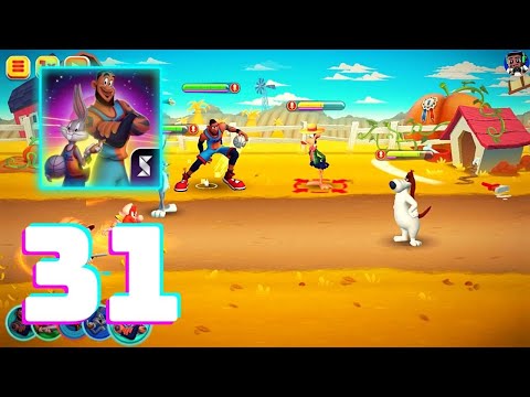 Looney Tunes World of Mayhem - Gameplay Walkthrough Part 31 (iOS, Android)