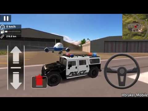 Police Car Offroad | Cop Simulator 2019 - Police HUMMER  Driving Android GamePlay FHD