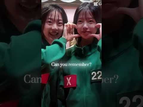 #squidgame  #player 210 and 067