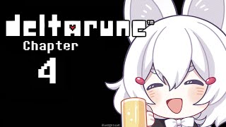 WTF Jesus - [ DELTARUNE  CH 4 ]  i cant help it kanpainiki i need to consume more  [ Phase-Connect ]