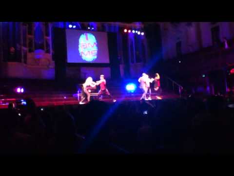 IaMMosWanted Tour Sydney: I aM mE dancing #3