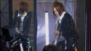 the GazettE PLEDGE Making Off