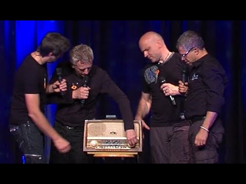 Die Vierkanter im Forum Neuhofen 2013