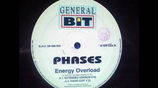 Phases - Energy Overload (Extended Version) (A1)