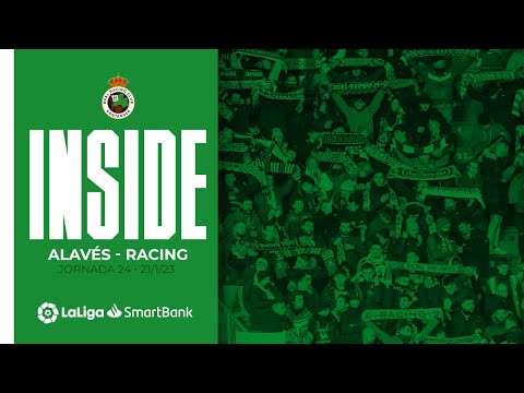 🔎 INSIDE J24 • Alavés - Racing • Mendizorraza • #LaLigaSmartBank