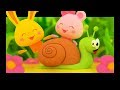 Petit escargot - Comptines pour bébé - Titounis