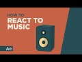 How To Make Objects React To Music After Effects Tutorial