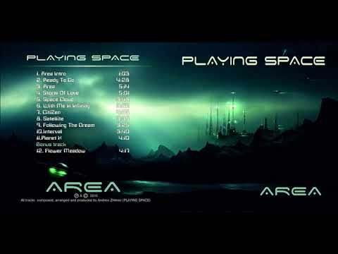 Playing Space - Satellite