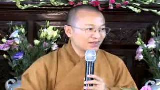 139.Tình Bạn Và Tình Mẹ (25/07/2009) video do Thích Nhật Từ giảng - Thích Nhật Từ
