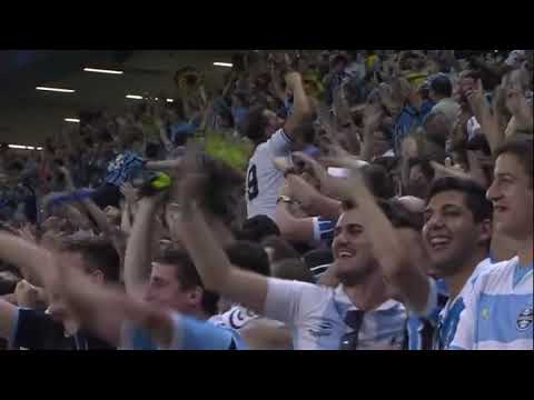 Grêmio 5x0 Inter Melhores momentos grenal 407