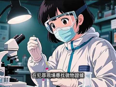 小茹醫檢師的醫學偵探日誌