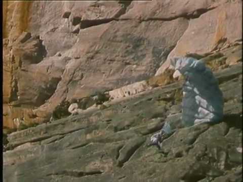 BASE jump accident at angel's falls venezuela