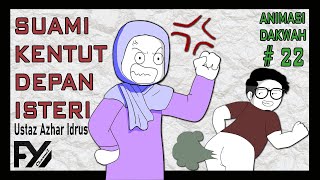 Download lagu 😆  Suami KENTUT Depan Isteri, UAI | Animasi Dakwah 22  #kuliah #dakwah #fyp #uai #foryou #cerita mp3