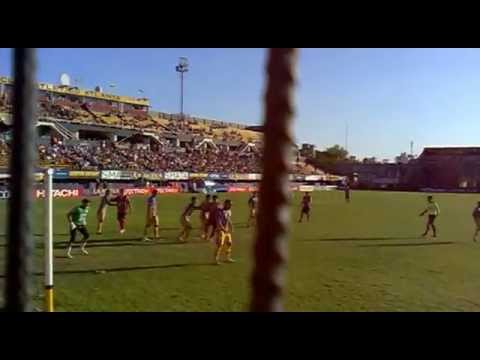 "no somos como los putos del funebrero ATLANTA VS CHACA 2013" Barra: La Banda de Villa Crespo &bull; Club: Atlanta