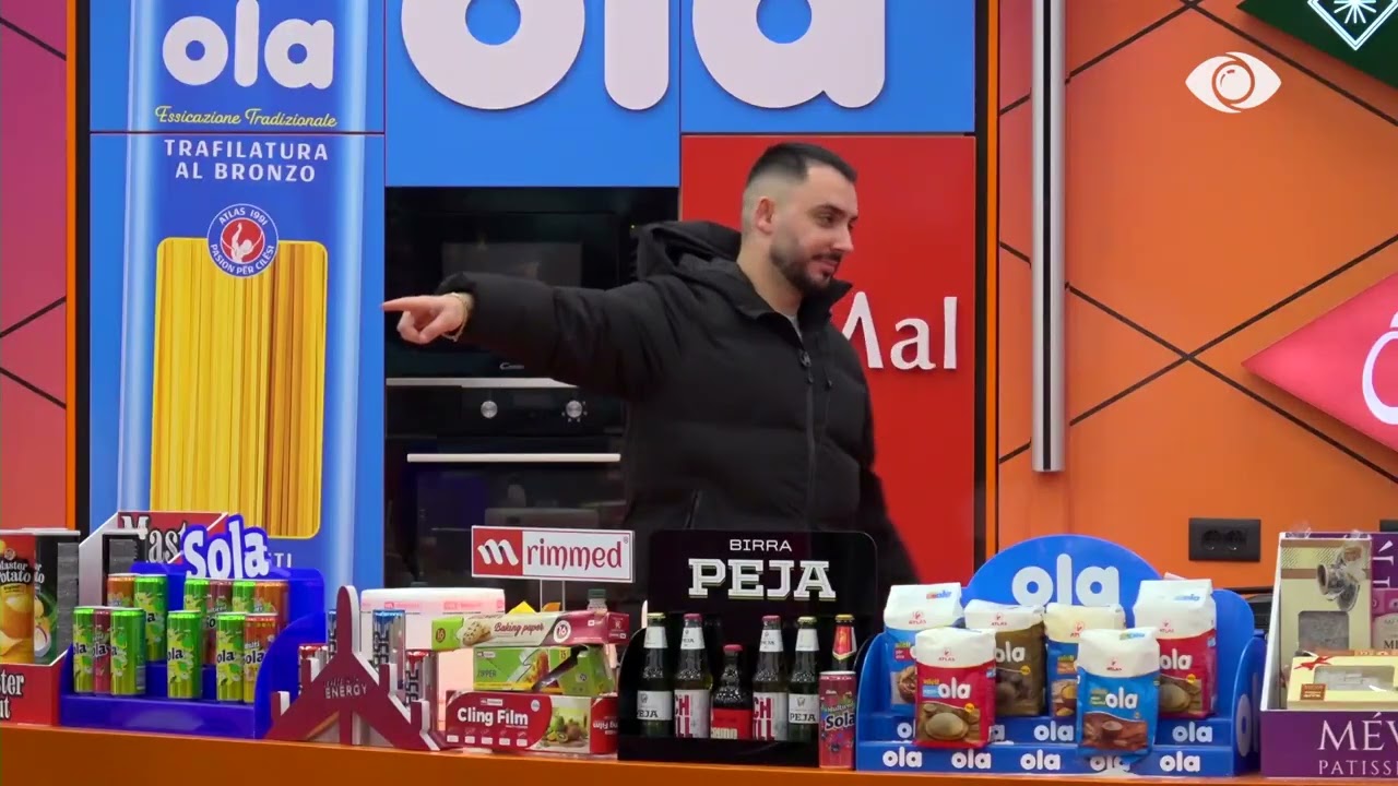“E dëgjove mbrëmë Artanin?”/ Aleksandra bisedon me Keijsin: Më bëri grup me Erikun