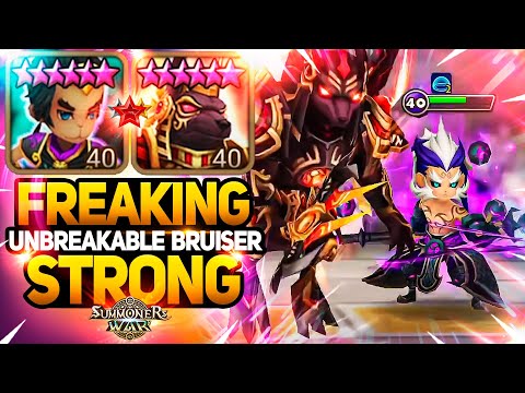 SIEGE ONLY!? G2 TEAM with KHMUN - Summoners War