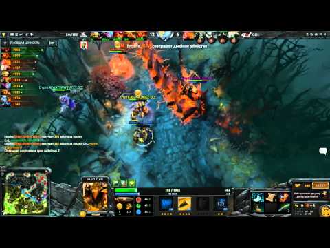 Empire  vs  GoL Game 2