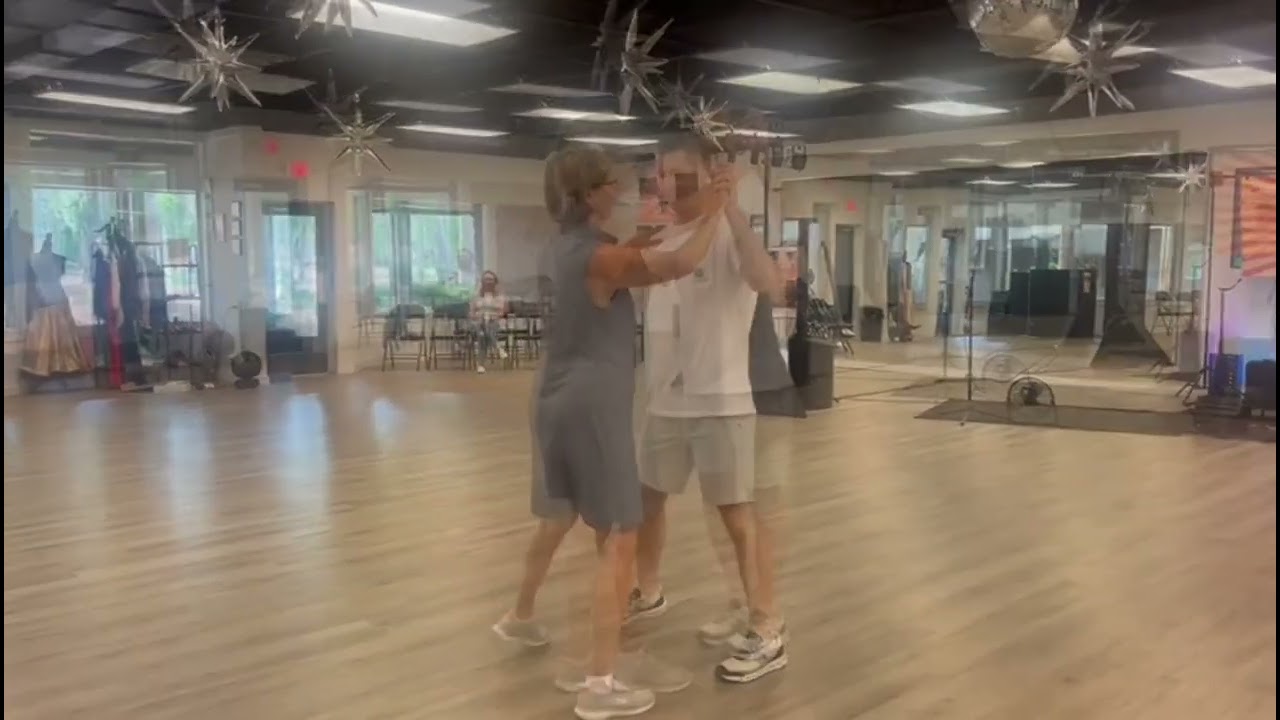 Mother-Son Dance
