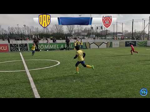 Dac u9 miniturnaj, Kfc, fk Rača, Sk Sopron, okos foci,fk nitra