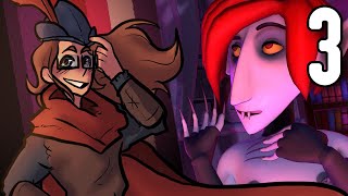 Sam &amp; Max Meet a Guy Who Sucks | Sam &amp; Max Beyond Time &amp; Space Remastered - Part 3