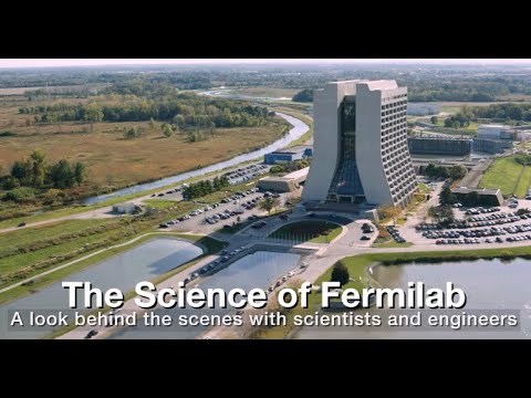 image-Where is Fermilab located? 