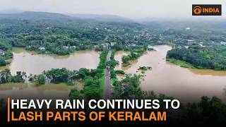 Keralam Floods: Death Toll Rises to 20 | Rescue & Relief Operations Intensify