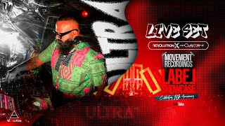 Download lagu ULTRA Live @Revolution Sri Lanka | Movement Recordings Label Showcase 2025 mp3
