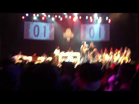 Ante vs Seiren rap Octavos ( Redbull Batalla de Gallos Regonal Barcelona 2013 )