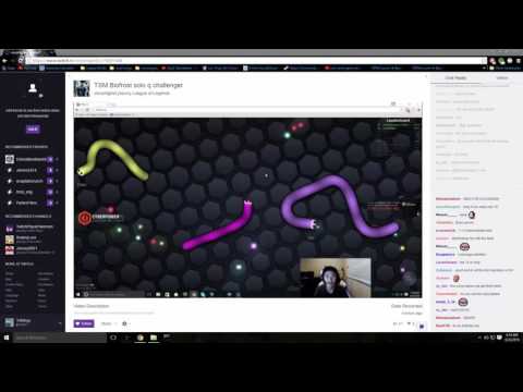 I Got TSM Biofrost To Sing!