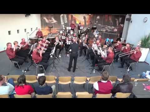 Brassband Apeldoorn plays Lady Stewart’s Air - Peter Graham