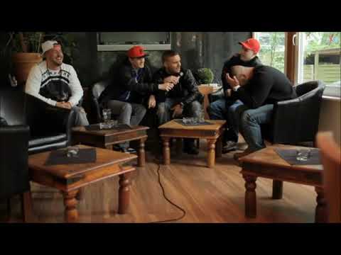 🚫THROWBACK🚫 : FLER imitiert  Curse, Jonesmann, Bushido & Animus