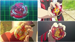 Download lagu All First Appearances of Spryzen in Beyblade Burst Season 1-7 mp3 Download lagu All First Appearances of Spryzen in Beyblade Burst Season 1-7 mp3