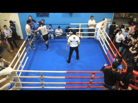 K vs B  November 27 Vanda inter gym competition