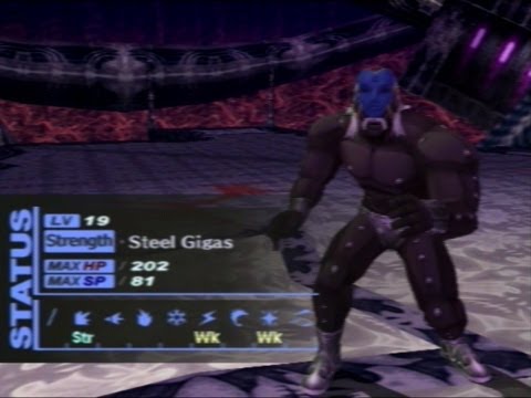 Let's Play Persona 3 FES part 19: Gigamania