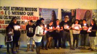 Um ano dos Anjos de Realengo