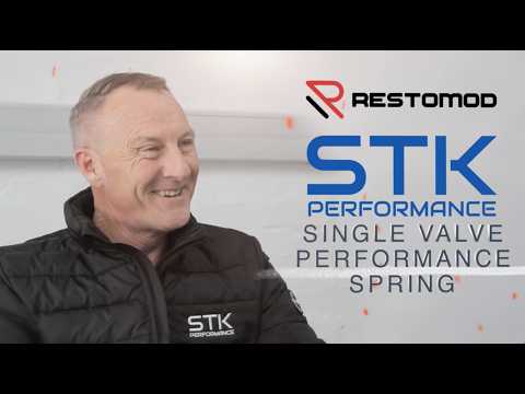 STK Performance Valve Springs Explained | Golf GTI, Audi TTRS & RS3 Performance Upgrade | RestoModSA