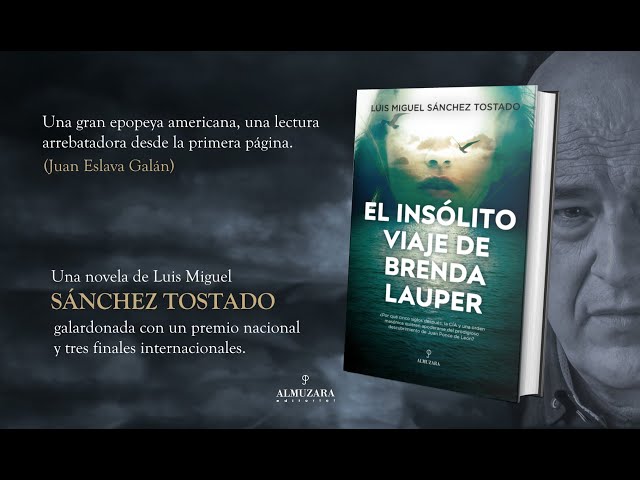 Vídeo relacionado con El Insólito Viaje de Brenda Lauper: Cuando El Conocimiento De Nuestro Destino Desata El Caos (Novela)