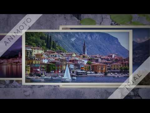 Le Lac De Come / Richard Abel