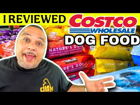 COSTCO Kirkland DoG Food Omega 6/3 Ratio's Exposed | This Shocked Me!!