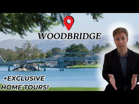 Why Everyone’s Moving to Woodbridge, Irvine | Top 5 Reasons + Home Tours!