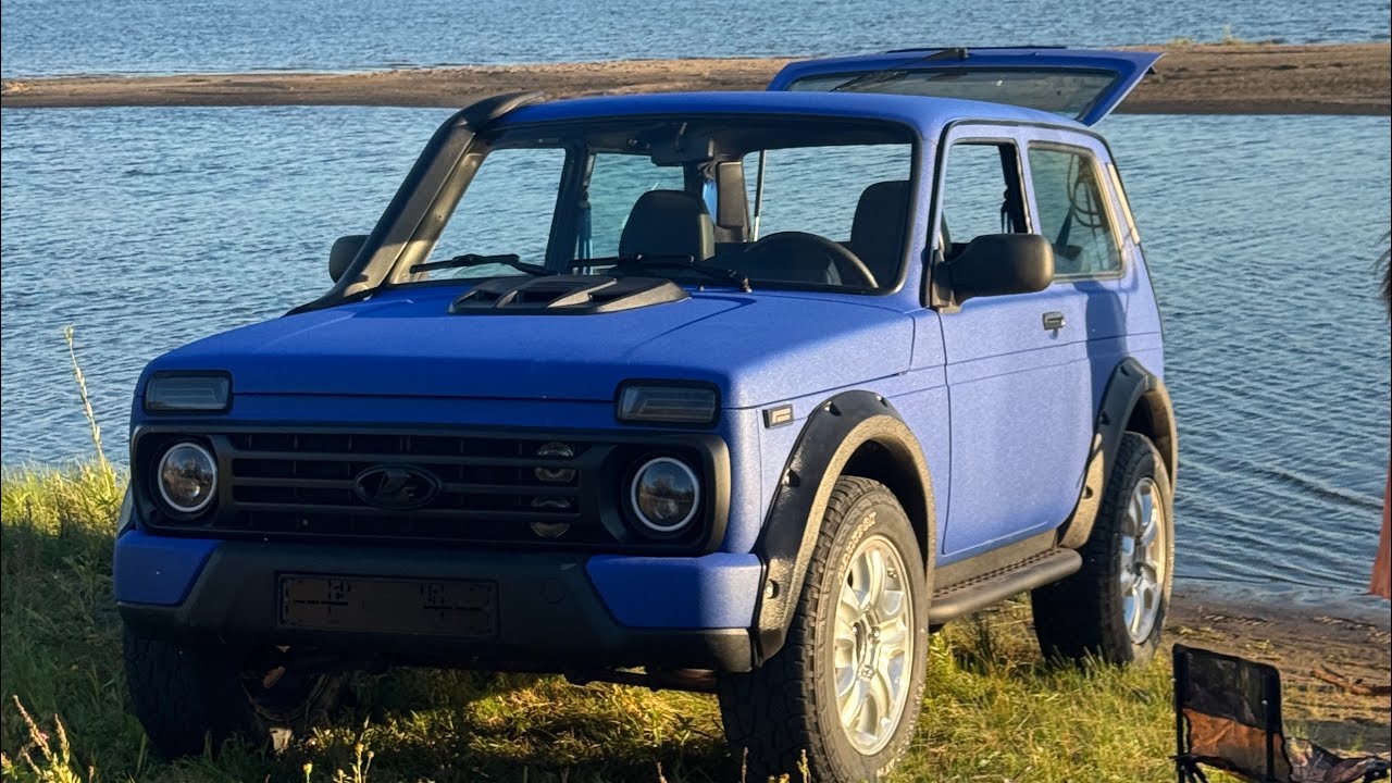 Нива. 365 дней ремонта