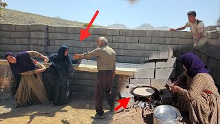 Download lagu Amineh's wall-building and the Sogoli controversy; Accusations of betrayal against the workers! 🧱😱 mp3 Download lagu Amineh's wall-building and the Sogoli controversy; Accusations of betrayal against the workers! 🧱😱 mp3