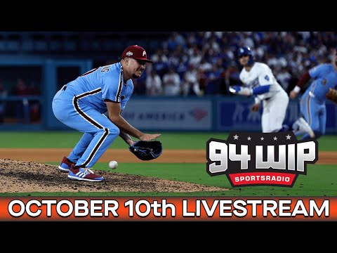 94WIP LIVE: Reacting To The Worst Night In Philly Sports
