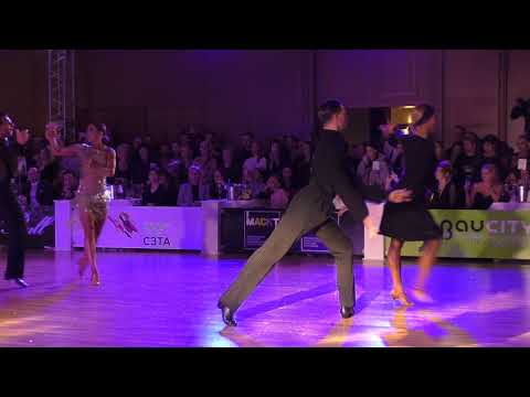 Trautz Nina - Burchuladze Victor Rumba \ Crystal Ball 2020